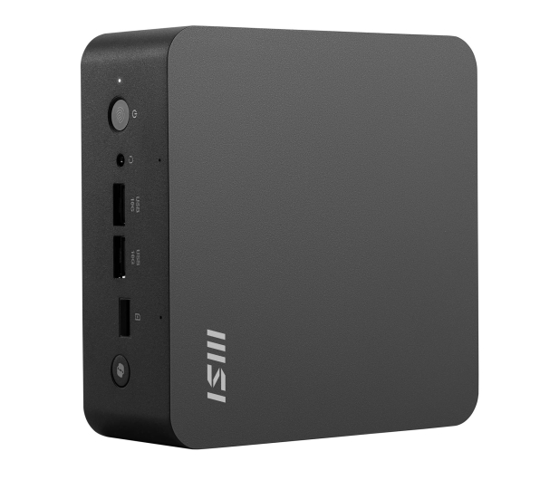 MSI Cubi NUC AI+ 2MG Ultra 7-258V/32GB/1TB/Win11P Cubi NUC AI+ 2MG-001EU - 1454996 - zdjęcie 10